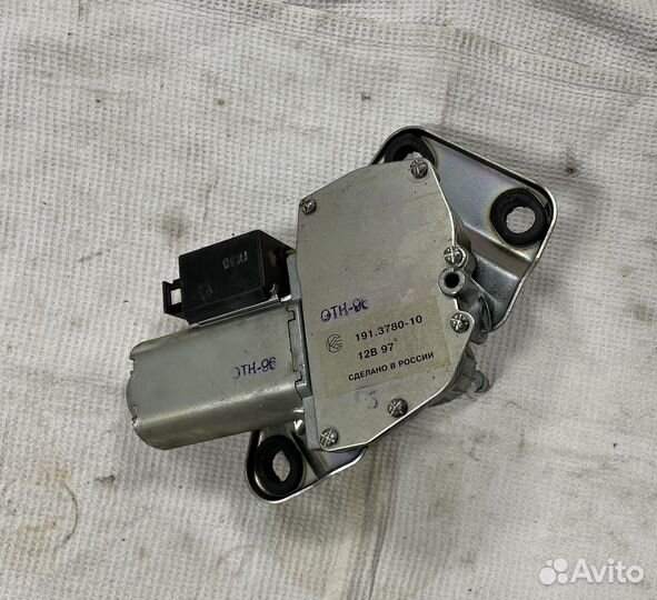 Рычаги - сабли ваз + моторчик дворника