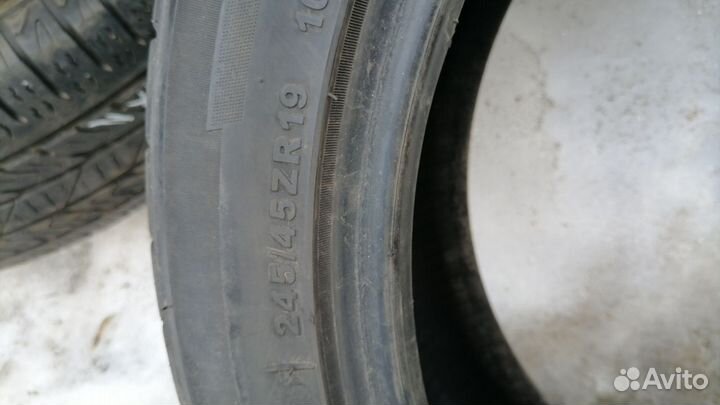 Sunwide RS-One 245/45 R19 204ZR