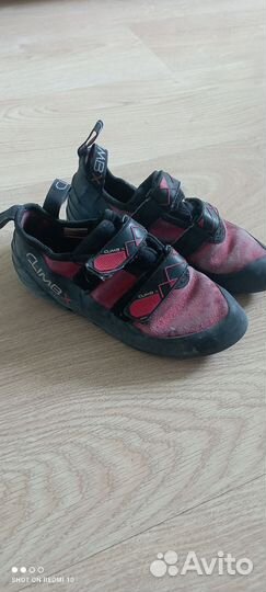 Скальные туфли 36