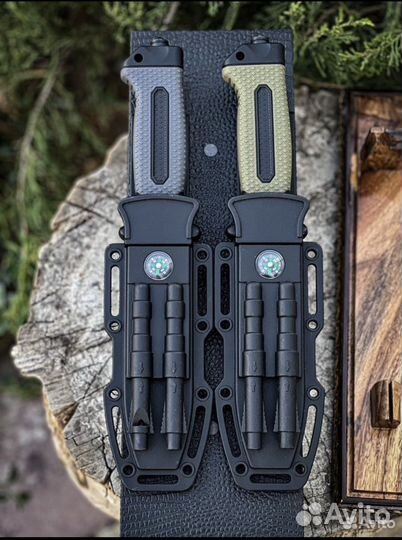 Нож для выживания