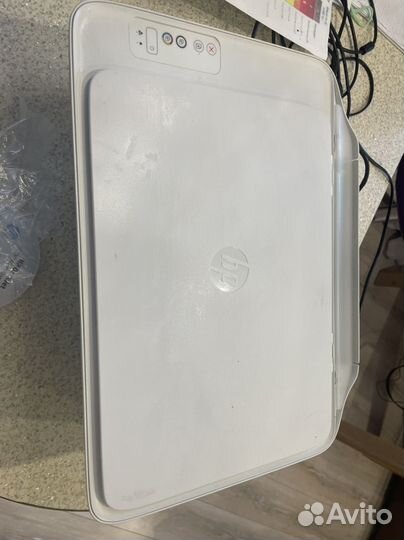 Цветной струйный принтер