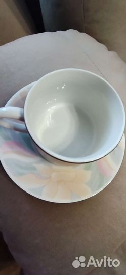 Кофейный сервиз новый