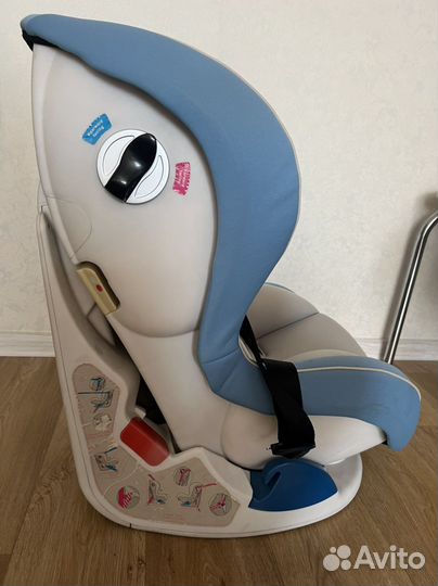 Детское автокресло от 0 до 18 кг