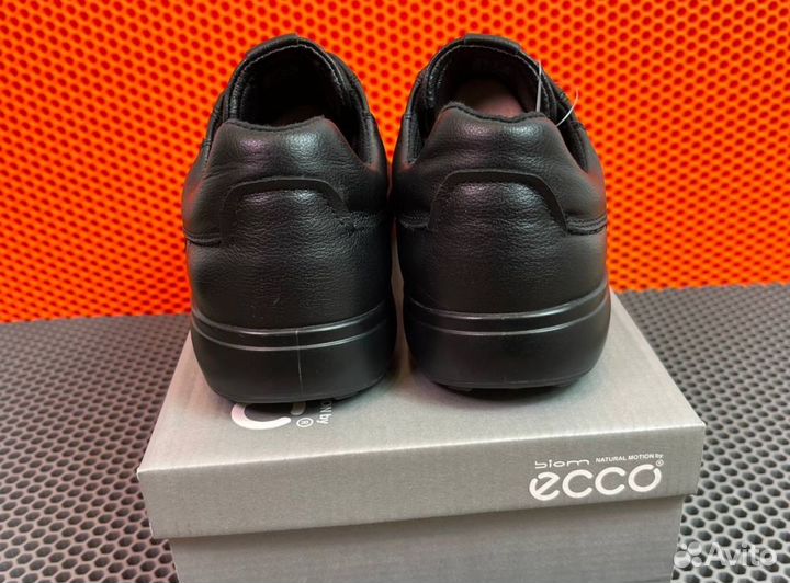 Кроссовки Ecco удобные