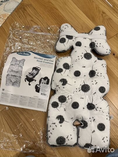 Матрас в коляску и в автокресло