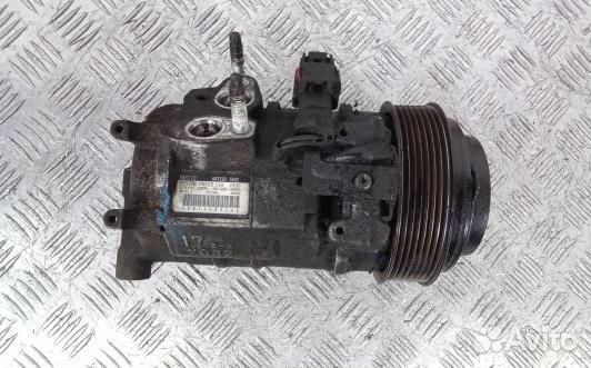 Компрессор кондиционера дизельный chrysler 300C 1