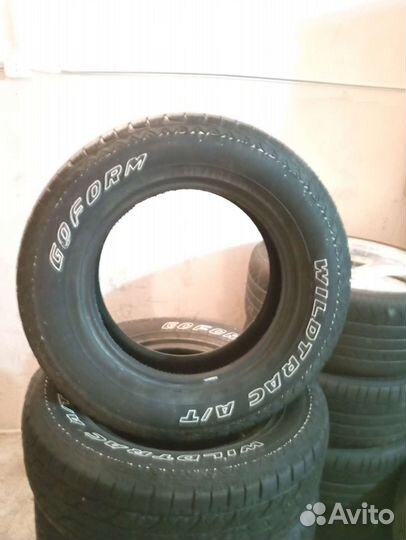 Goform Frozenero 215/70 R16