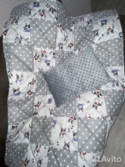 Детское одеяло