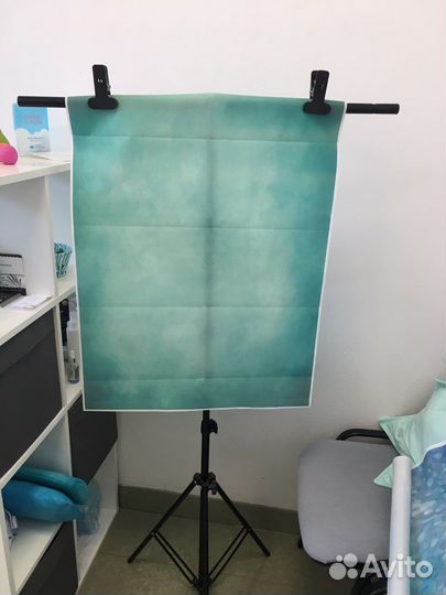 Стойка штатив фотозона