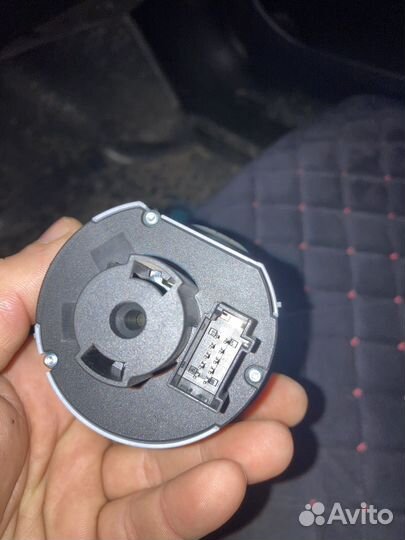 Переключатель света skoda octavia А5