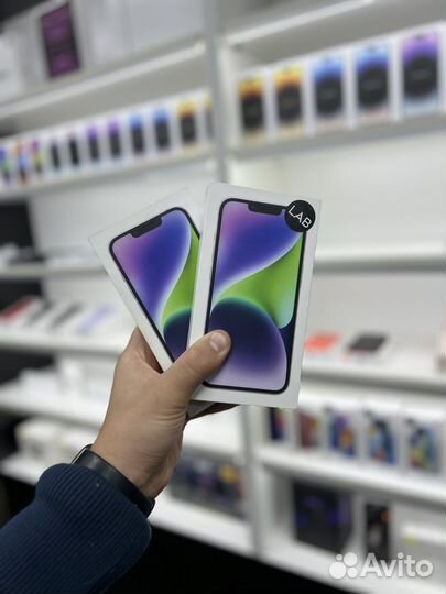 iPhone 14 Plus, 128 ГБ