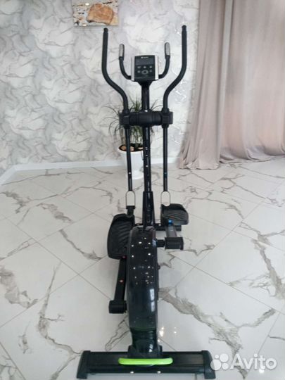 Эллиптический тренажер torneo C 530