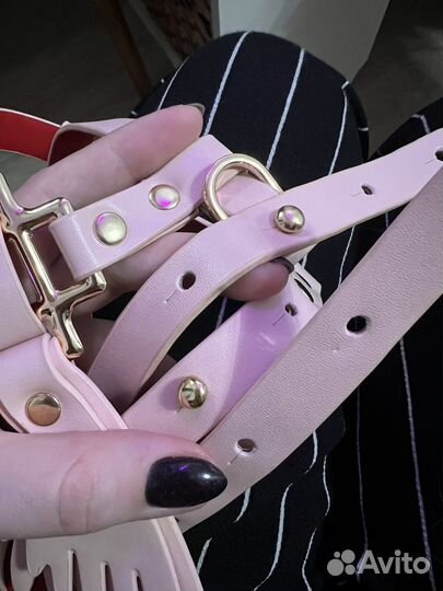 Шлейка для маленькой собаки