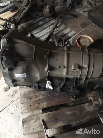 АКПП BMW х6 х5