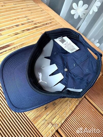 Кепка Puma