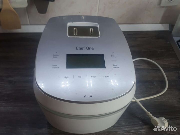 Мультиварка Stadler Form Chef One SFC.919