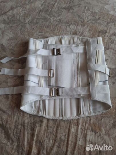 Корсет ортопедический пояснично крестцовый