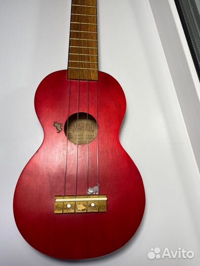 Укулеле сопрано 