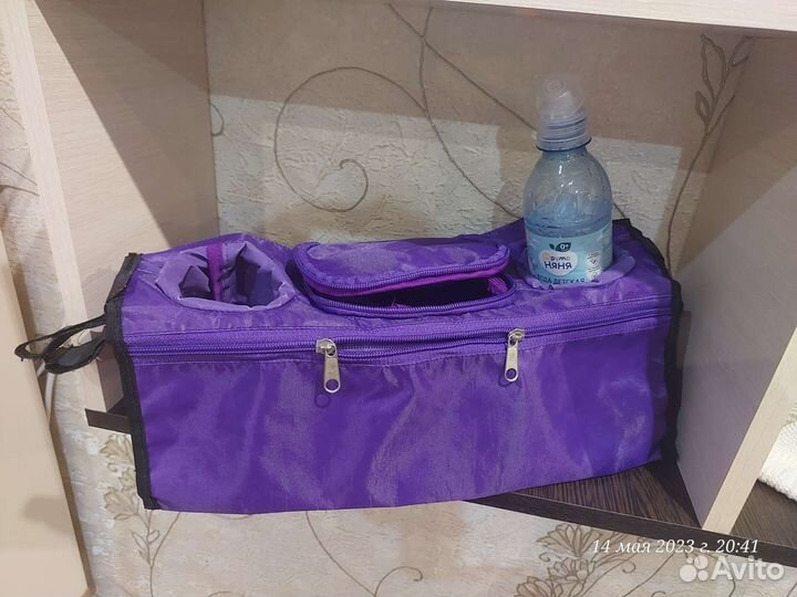 Сумка органайзер на коляску