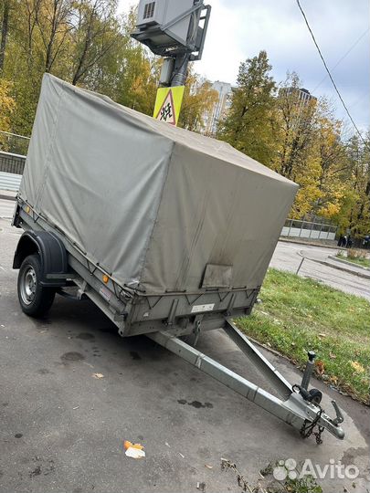 Прицеп самосвальный Трейлер 829450, 2021