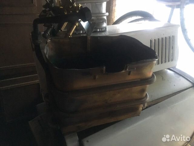 Запчасти для газовых колонок