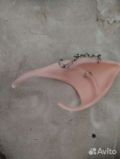 Эльфийские уши