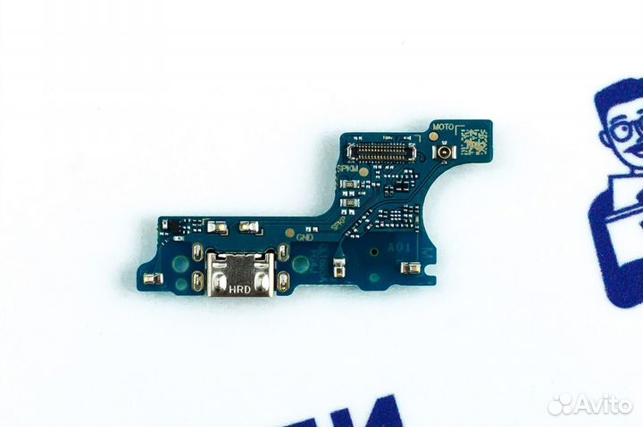 Шлейф зарядки для Samsung A01/A015