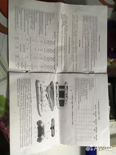 Лодка надувная моторная altair*Pro H D*