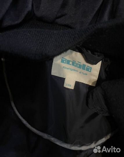 Пальто на девочку128