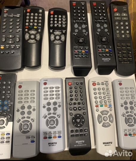 Пульт к телевизору Samsung