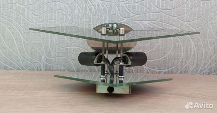 Бра настенный зеркальный светильник