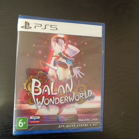 Balan wonderworld PS5