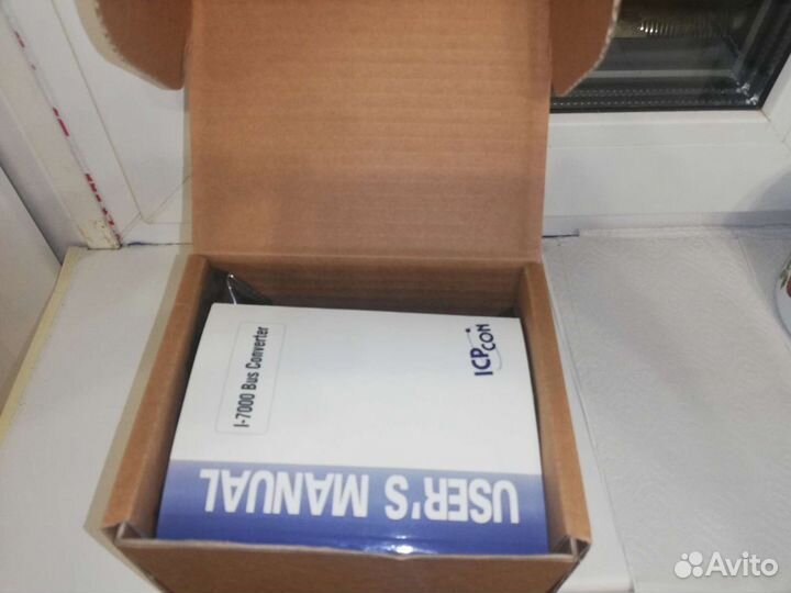 Moxa NPort сервера moxa Преобразователь I-7551 CR