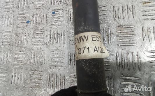 Карданный вал BMW X5 E53 (PUK07YK01)