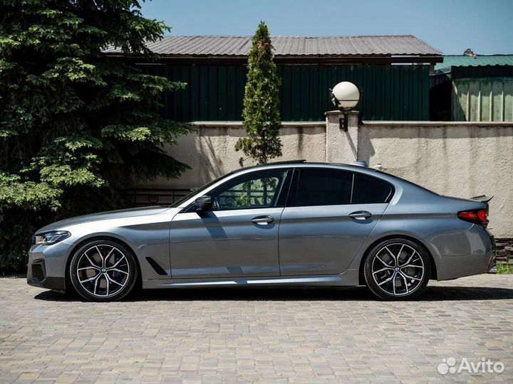 BMW 5 серия 3.0 AT, 2017, 38 900 км