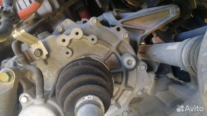 Редуктор nissan Leaf AZE0 3NF0A