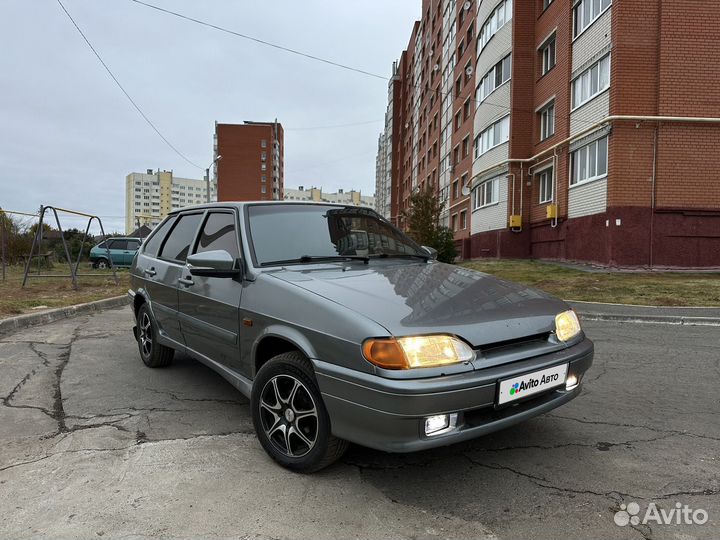 ВАЗ 2114 Samara 1.6 МТ, 2011, 240 000 км