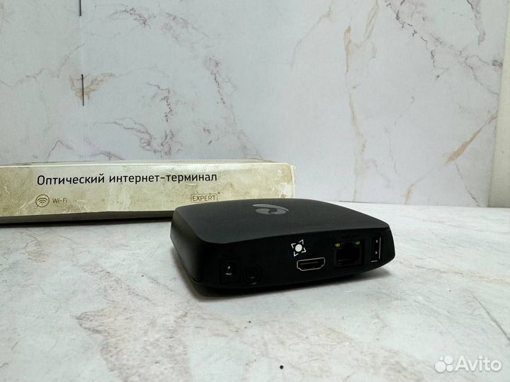 Приставка ростелеком smartlabs sml-5050