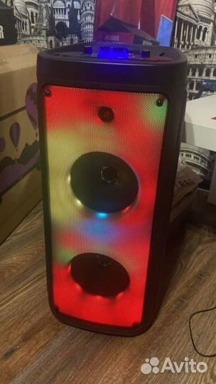 Колонка zqs-6213 fire BOX 300