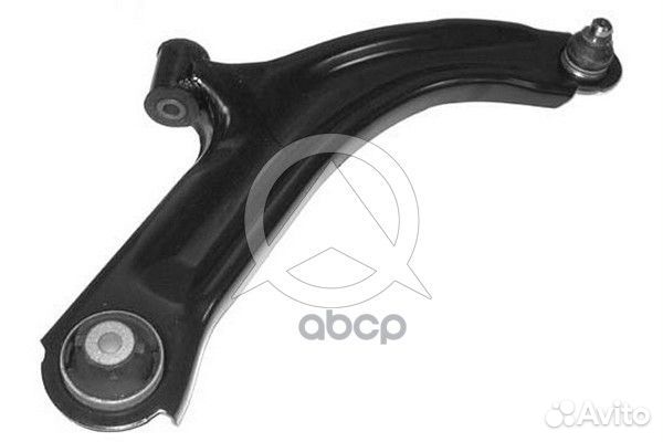 Рычаг подвески правый С шаровой опорой