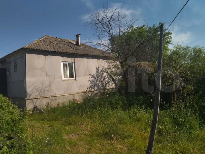 Дом 49 м² на участке 15 сот.