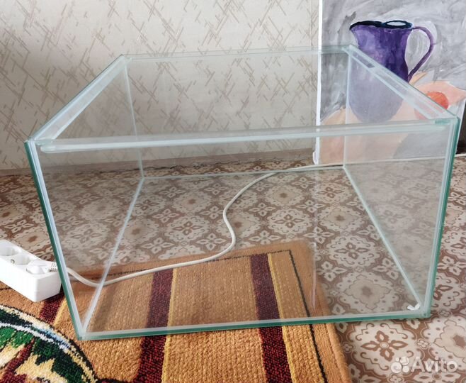 Продам аквариум
