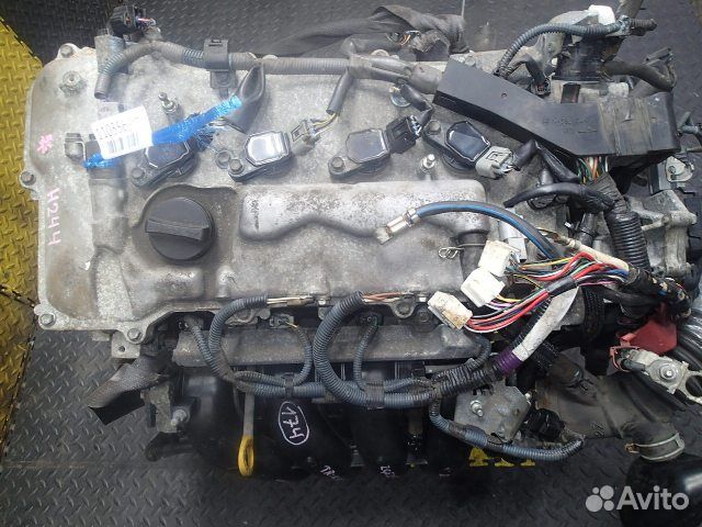 Двс Toyota Wish ZGE25 2ZR-FAE 2012