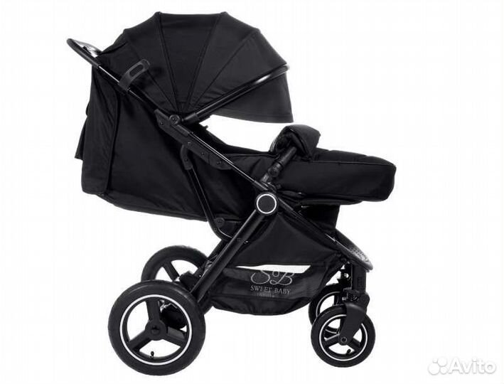 Прогулочная коляска Sweet Baby Suburban Compatto