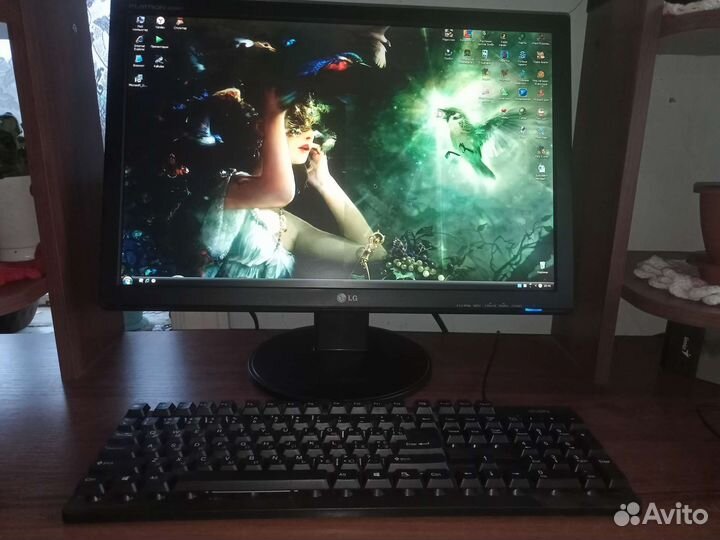 Компьютер бу