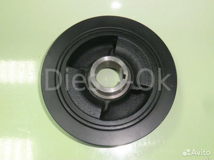 Шкив коленвала двс 2L 2LT 2LTE 3L 5L 13408-54090