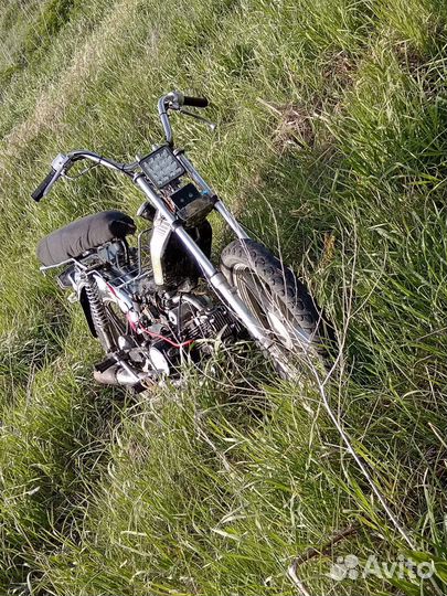 Мопед, мотоцикл, дельта