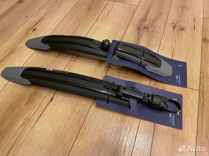 Комплект крыльев для велосипеда grandprotect bbb