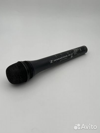 Микрофон репортерский Sennheiser MD 42