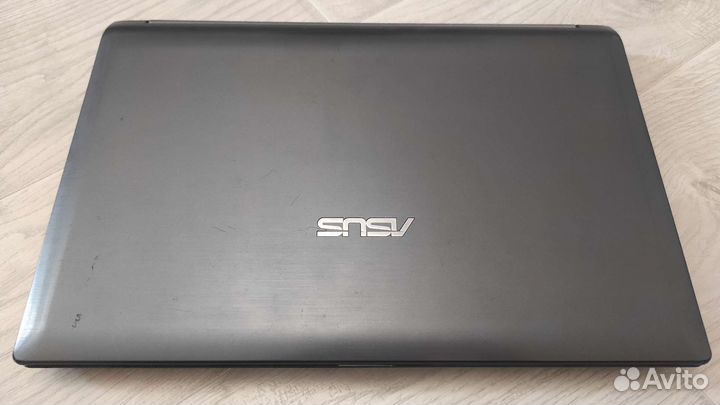 Ноутбук Asus N53SV, i5-2430M
